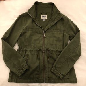 Old Navy Utility Jacket